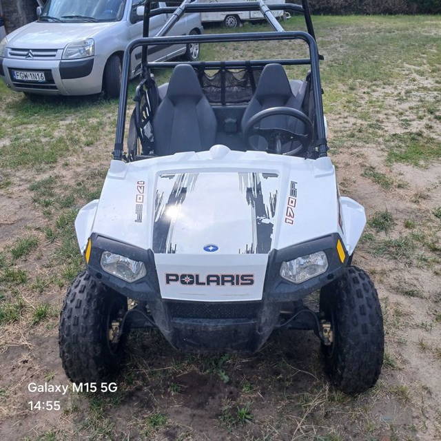 Polaris RZR 170 fsi