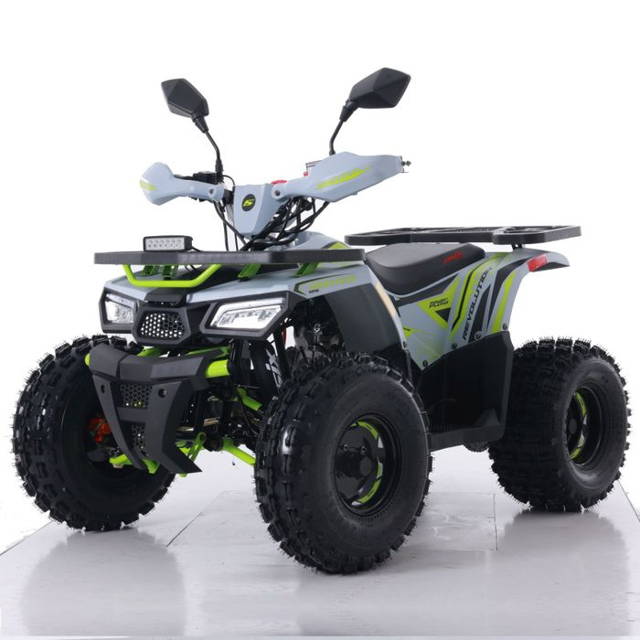 GRATIS WYSYŁKA,  RATY! Quad Asix Hunter 125cc 1+1 E-start!