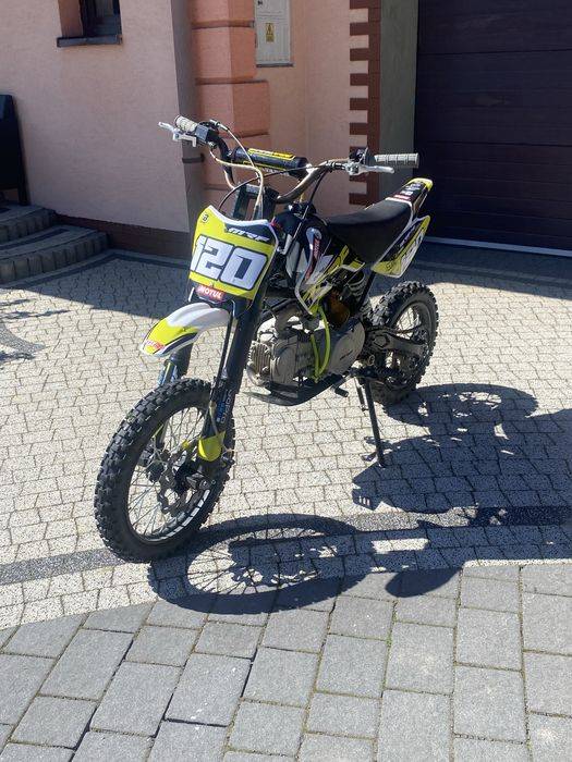 Kayo mrf 120 jak nowy