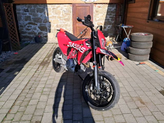 Gasgas 700 SUPER MOTO 2024