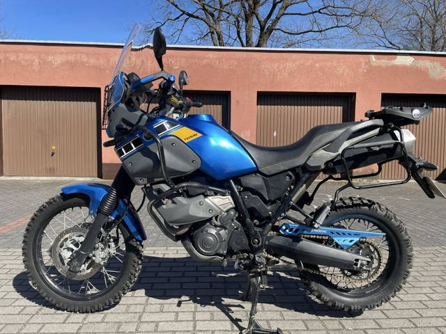 Yamaha XTZ 660 Tenere