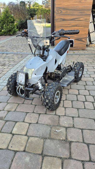 Pocket bike mini quad60cc 2T