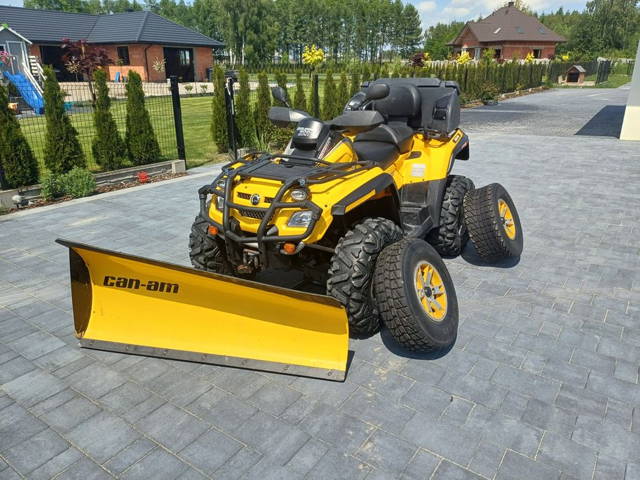 Can am outlander 800