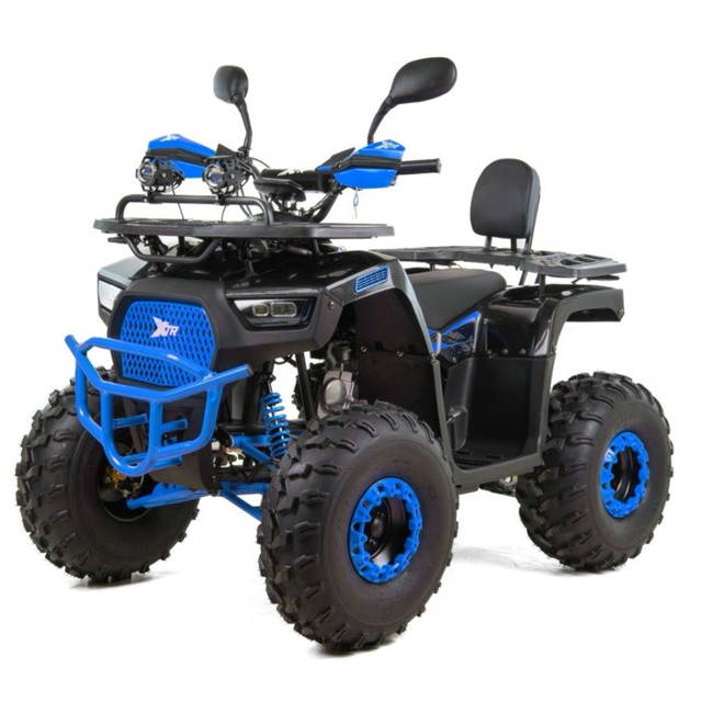 Quad Quady Hurricane Pro Line 125cc 14km 2025r *RATY*