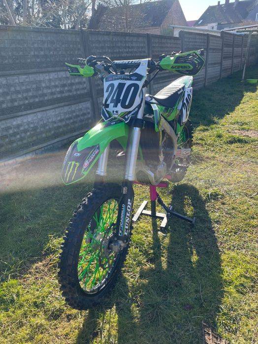 Kawasaki  2018 Po remoncie Okazyjna Cena (nie KTM/yamaha/suzuki kxf450