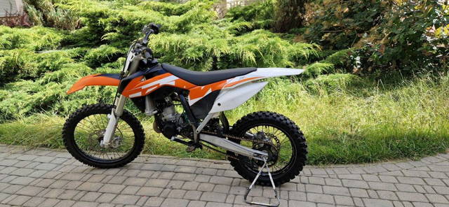 KTM SX 85 2016r. Warszawa