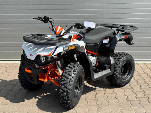 Nowy Quad Kayo AU180. Gotowy do Jazdy. Po przeglądzie zerowym.
