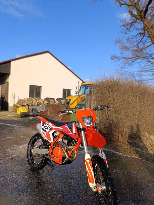 KTM sxf 250 18r.