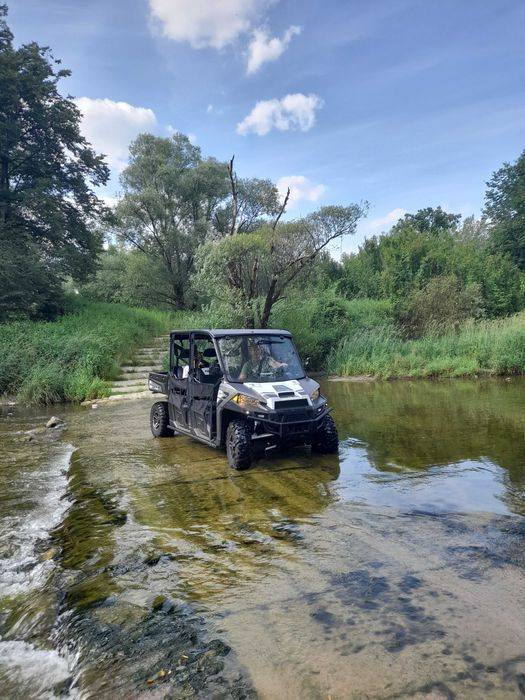 Polaris Ranger CREW 900XP