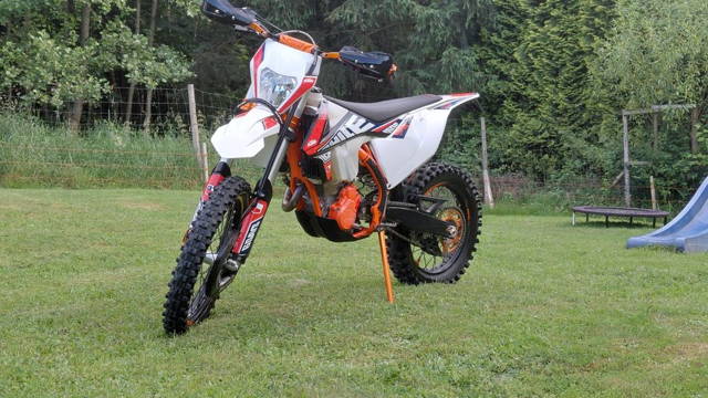 KTM EXCF-350!!! Polcem!!!