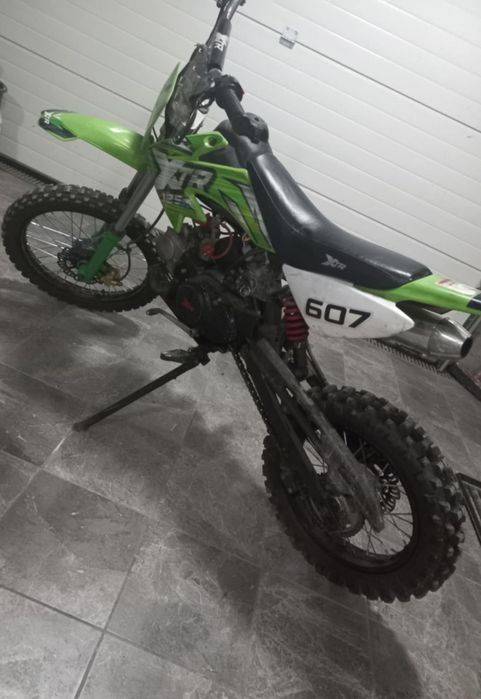 Cross 125cc XTR 607 14KM