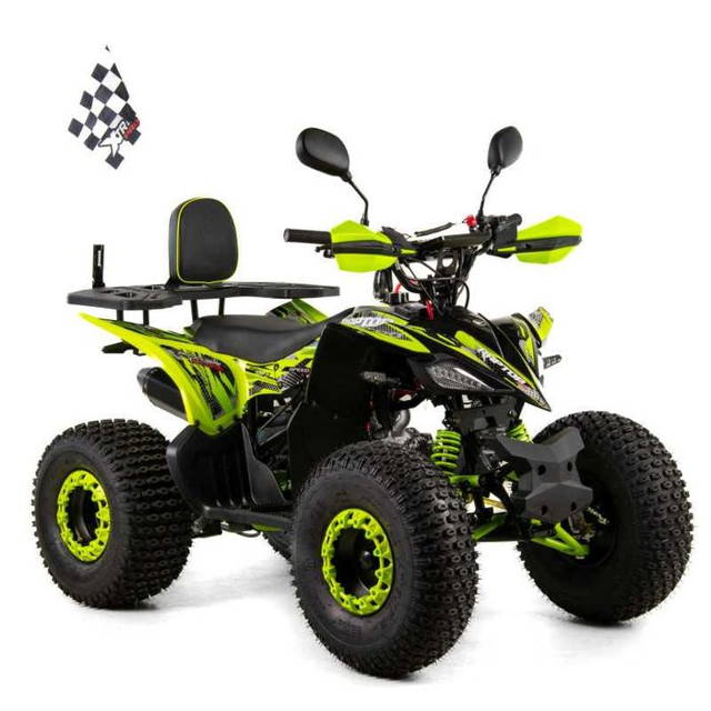 XTR RAPTOR 125,Max opcja, Raty, Dostawa, Gratis, NOWY !