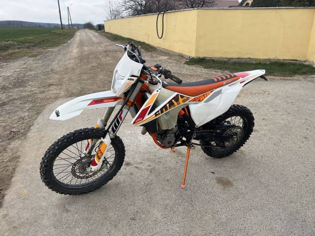 Ktm Exc 350f 200 mth! Zarejstrowany (sxf,yzf,wrf,rmz,kxf)