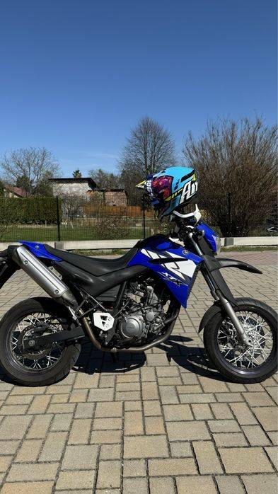 Yamaha Xt660x 2005 A2
