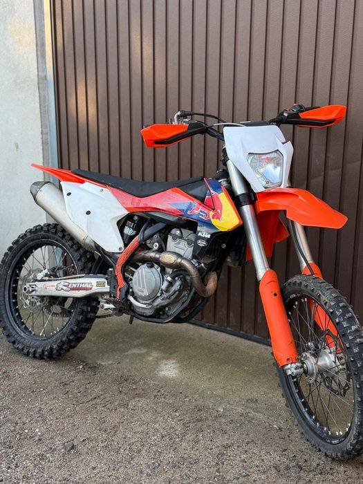 KTM 350 sxf [FULL HGS]