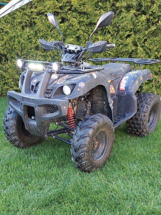 Quad Hummer 200cc