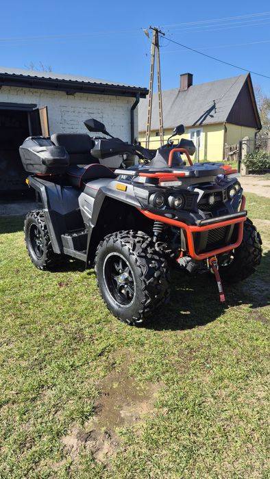 Sprzedam Odes Marder 800