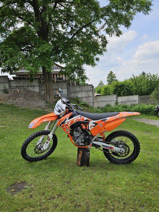 Ktm sxf 250 4t • (sx,exc,exc-f,tpi)