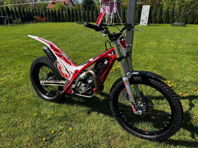 Gas Gas TXT Racing 300 MY2022 - FV23%