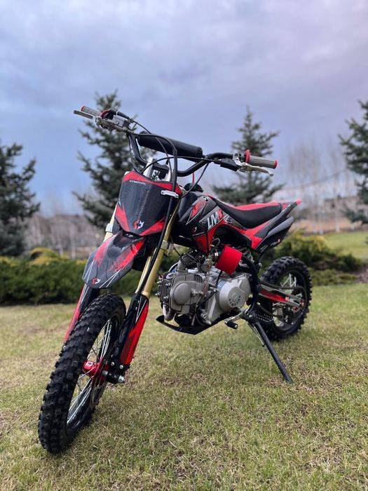 Pitbike Symotos lmx 125 [yz,sx,cr,mrf,kx,kayo,rxf,tc,xtr,65,85,125,150