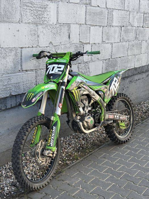 Kawasaki KXF 450 nie (kx,sxf,yzf,rmz)