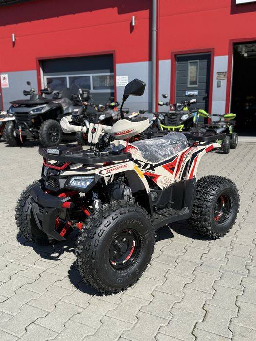 Quad Asix Hunter 125cc 1+1 *Raty*Wysyłka*Dostawa
