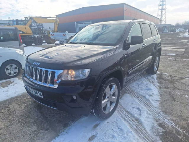 Jeep Grand Cherokee Overland 3.0 crd