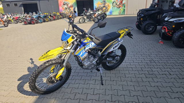 Cross Defender 250cc raty na telefon