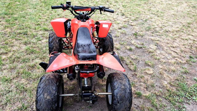 QUAD. ATV 110  Sprzedam
