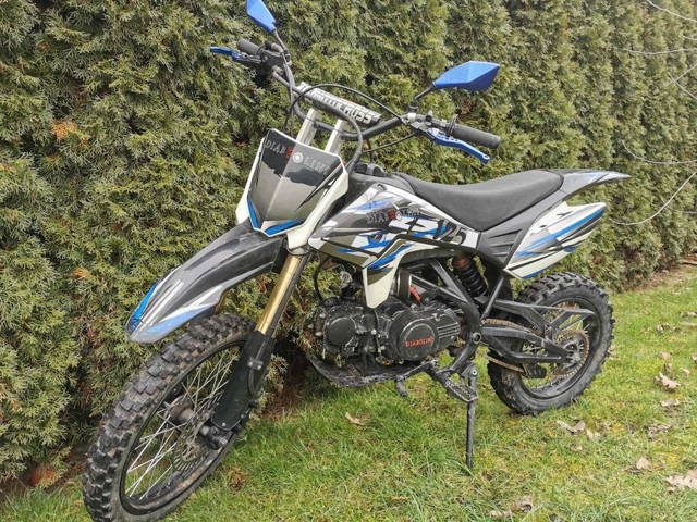 Cross 125 cmm Diabolini koła 14/17