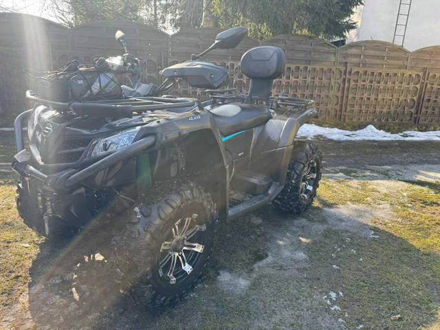 Quad CF Moto 520L