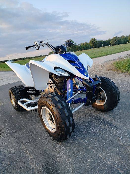 Quad Yamaha Raptor 350R/Special Edition/Bardzo ładny stan!