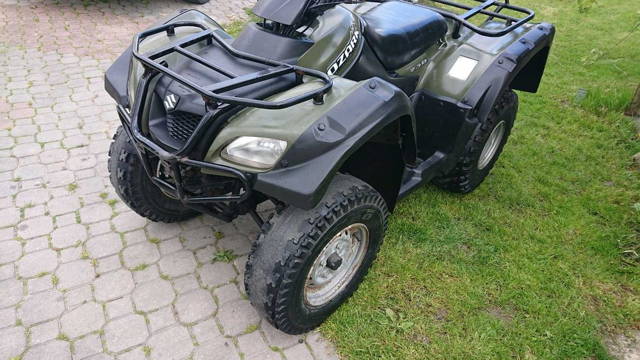 Sprzedam Suzuki Ozark 250 okazja dokumenty polecam nie kymco mxu