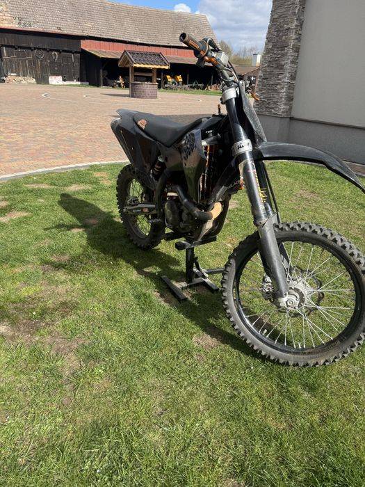 Sprzedam Ktm sxf 505