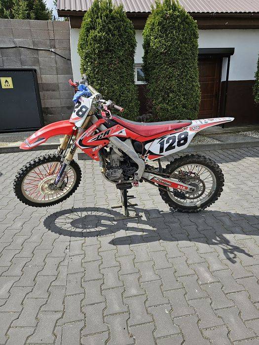 Honda CRF 250 Rok 2011