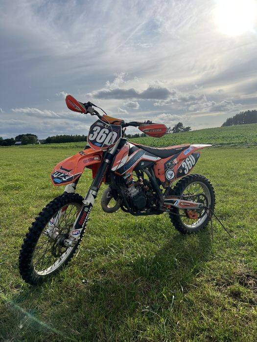 Sprzedam KTM SX 125