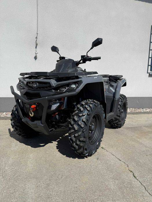 ODES 650 SHORT EPS krótki Raty/Leasing Dostawa Gratis T3B