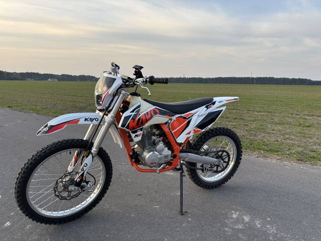 Cross Kayo k2 250cc