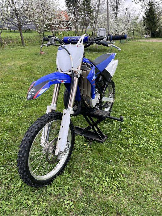 Yamaha yz85  2017r
