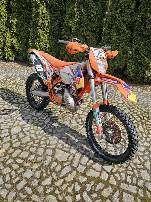 Ktm exc (xcw) 200 (125, 250) 2016r