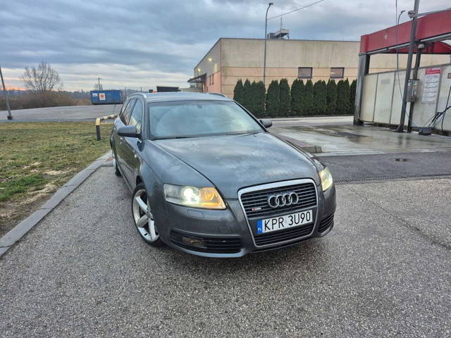 Audi A6 C6 3.0tdi