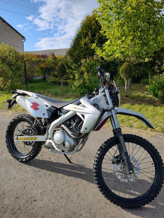 Rieju MRT 2015 r. 6 184 km! Kat. B/A1 | Yamaha WR XT Aprilia SX RX