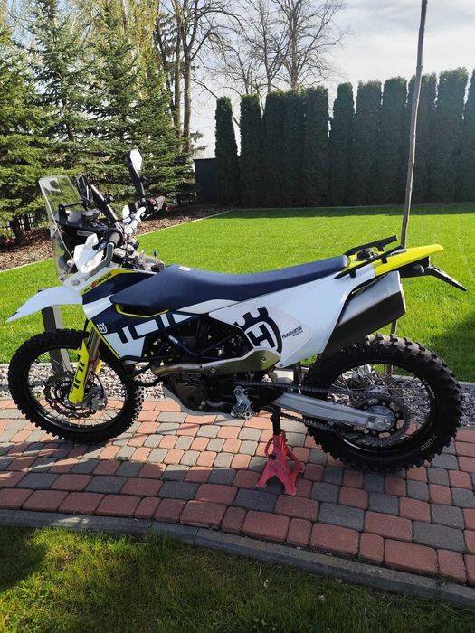 Husqvarna 701 Enduro
