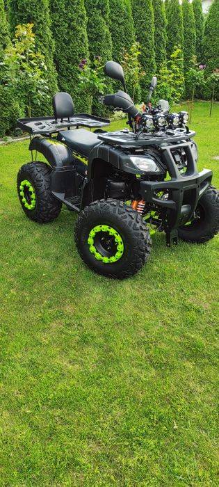 Quad Huumer 250 Xtr 24 km