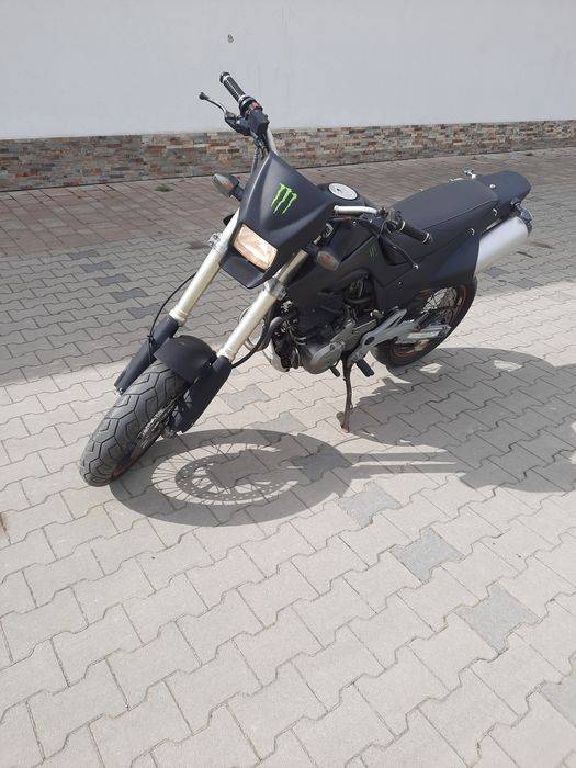 Honda FMX 650 cmm