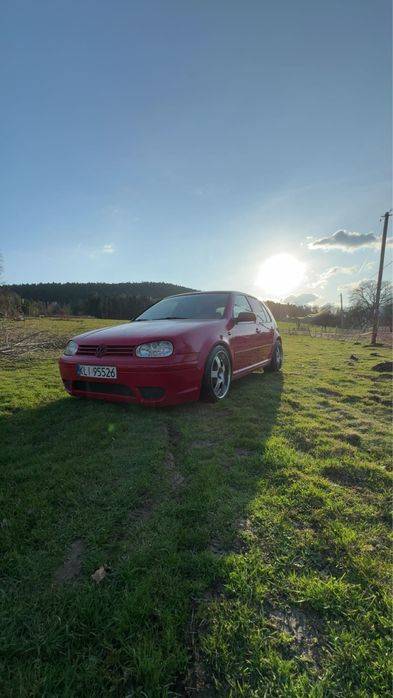 Golf 4 możliwość zamiany