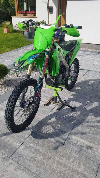 Kawasaki Kxf 250, 2014r 190mth