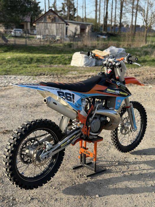 Ktm sx 250 2t 2020 piekny Nie zamieniam