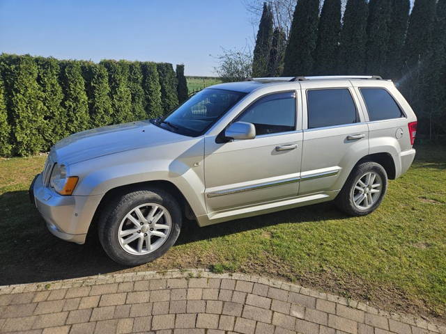 Jeep Grand Cherokee WK 3.0 CRD