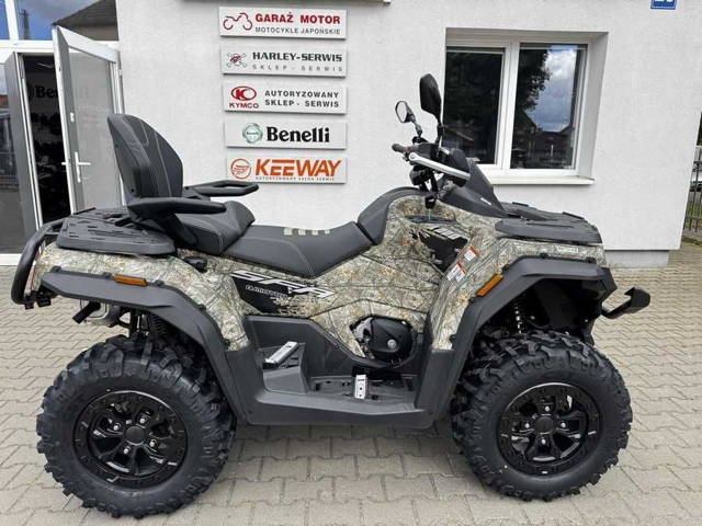 Qjmotor SFA 1000 camo dostępny !!!